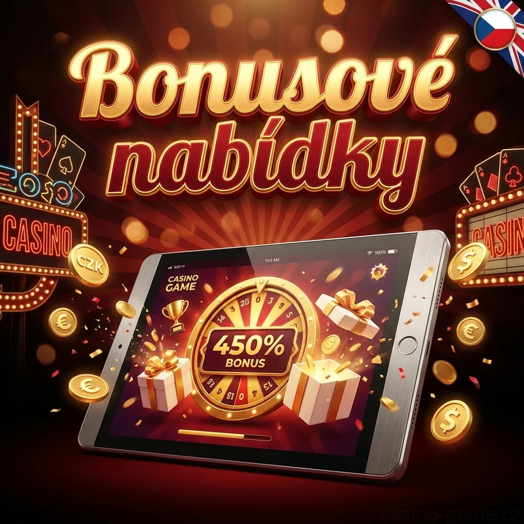 Bonusové nabídky