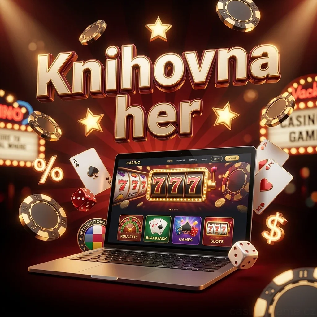 Knihovna her