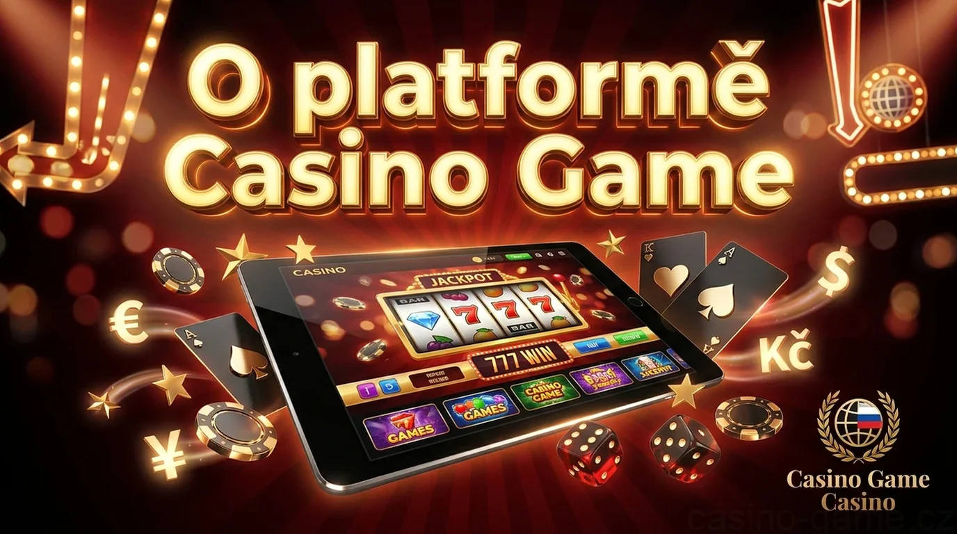 O platformě Casino Game